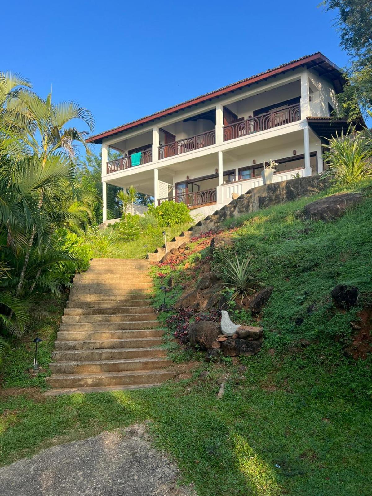 Little Tamarind Hotel Tangalle Exterior foto